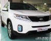 Kia Sorento 2017 - Cần bán xe Kia Sorento sản xuất 2017, màu trắng