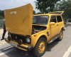 Lada Niva1600 1990 - Chính chủ bán Lada Niva1600 đời 1990, màu vàng, nhập khẩu