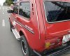 Lada Niva1600   1998 - Bán gấp Lada Niva1600 đời 1998, màu đỏ chính chủ