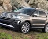 Ford Explorer Limited  2017 - Cần bán xe Ford Explorer Limited đời 2017, tại Ford Tây Ninh