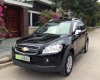 Chevrolet Captiva LT 2.4 MT 2007 - Cần bán xe Chevrolet Captiva LT 2.4 MT đời 2007, màu đen