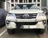 Toyota Fortuner  2.7V 2017 - Bán ô tô Toyota Fortuner 2.7V đời 2017, màu trắng