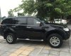 Mitsubishi Pajero Sport 4x2 AT 2016 - Bán xe Mitsubishi Pajero Sport đời 2016 màu đen, 765 triệu