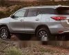 Toyota Fortuner  2.7V 2017 - Bán ô tô Toyota Fortuner 2.7V đời 2017, màu trắng