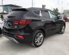Hyundai Santa Fe   2017 - Bán Hyundai Santa Fe sản xuất 2017, màu đen, 898tr