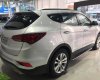 Hyundai Santa Fe 2017 - Bán Hyundai Santa Fe năm 2017, màu bạc giá cạnh tranh