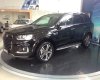 Chevrolet Captiva Revv LTZ 2.4 AT 2017 - Cần bán Chevrolet Captiva Revv LTZ 2.4 AT đời 2018, màu đen, 879 triệu