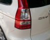 Honda CR V 2.4AT 2012 - Bán xe ô tô Honda CRV 2.4AT đời 2012, màu trắng - Giá 715triệu