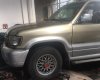 Isuzu Trooper 2002 - Bán xe Isuzu - Trooper đời 2002, máy xăng, màu vàng