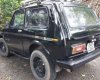 Lada 1987 - Bán Lada Niva1600 1987, màu đen, xe nhập, 55 triệu