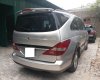 Ssangyong Stavic 2006 - Ssangyong Stavic sx 2006 máy dầu, nhập Hàn Quốc