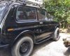 Lada 1987 - Bán Lada Niva1600 1987, màu đen, xe nhập, 55 triệu