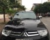 Mitsubishi Pajero Sport  4x2 AT 2016 - Bán gấp Mitsubishi Pajero Sport 4x2 AT 2016, màu đen