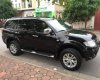 Mitsubishi Pajero Sport  4x2 AT 2016 - Bán gấp Mitsubishi Pajero Sport 4x2 AT 2016, màu đen