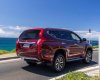 Mitsubishi Pajero 2017 - Bán ô tô Mitsubishi Pajero sản xuất 2017, nhập khẩu