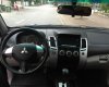 Mitsubishi Pajero Sport  4x2 AT 2016 - Bán gấp Mitsubishi Pajero Sport 4x2 AT 2016, màu đen