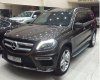 Mercedes-Benz GLC-Class 500 2015 - Bán Mercedes GLC-Class  đời 2015, màu nâu, xe nhập