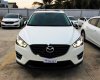 Mazda CX 5 2.5 AT 2WD 2017 - Bán xe Mazda CX 5 2.5 AT 2WD đời 2017, màu trắng giá cạnh tranh