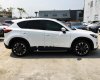 Mazda CX 5 2.5 AT 2WD 2017 - Bán xe Mazda CX 5 2.5 AT 2WD đời 2017, màu trắng giá cạnh tranh