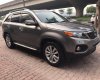 Kia Sorento Limited 2010 - Bán Kia Sorento Limited đời 2010, màu xám, nhập khẩu nguyên chiếc