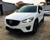 Mazda CX 5 2.5 AT 2WD 2017 - Bán xe Mazda CX 5 2.5 AT 2WD đời 2017, màu trắng giá cạnh tranh