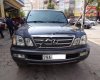 Lexus LX 470 2005 - Bán Lexus LX 470 đời 2005, màu xám, nhập khẩu