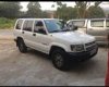 Isuzu Trooper 2002 - Bán Isuzu Trooper đời 2002, màu trắng giá cạnh tranh