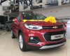 Chevrolet Trax   2017 - Bán Chevrolet Trax đời 2017, màu đỏ, nhập khẩu  