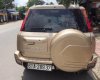 Honda CR V 2002 - Cần bán xe Honda CR V đời 2002, giá 295tr