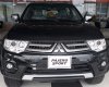 Mitsubishi Pajero 2017 - Bán Mitsubishi Pajero 2017, màu đen, xe nhập, 704tr