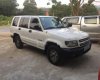 Isuzu Trooper 2002 - Bán xe Isuzu Trooper đời 2002, màu trắng, nhập khẩu 