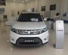 Suzuki Vitara 1.6L AT 2017 - Bán ô tô Suzuki Vitara đời 2017, màu trắng, nhập khẩu nguyên chiếc