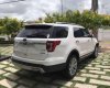 Ford Explorer    2017 - Bán ô tô Ford Explorer đời 2017, màu trắng, nhập khẩu nguyên chiếc