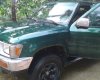 Toyota 4 Runner 3.0 MT  1994 - Bán Toyota 4 Runner 3.0 MT đời 1994, màu xanh 