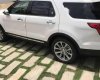Ford Explorer    2017 - Bán ô tô Ford Explorer đời 2017, màu trắng, nhập khẩu nguyên chiếc