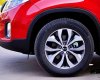 Kia Sorento GAT 2017 - Kia Phan Thiết- Kia Sorento GAT đời 2017, màu đỏ