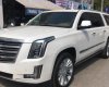 Cadillac Escalade Esv Premium 2017 - Salon bán Cadillac Escalade Esv Premium đời 2017, màu trắng, nhập khẩu