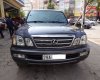 Lexus LX 2005 - Cần bán Lexus LX năm 2005, nhập khẩu