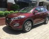 Hyundai Tucson 2017 - Bán Hyundai Tucson đời 2017, màu đỏ