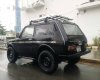 Lada Niva1600   1986 - Bán xe Lada Niva1600 đời 1986, màu đen, xe nhập