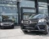Mercedes-Benz GLS GLS500 2017 - Bán Mercedes GLS500 đời 2017, màu đen, xe nhập
