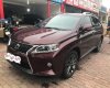 Lexus RX350 2014 - Cần bán gấp Lexus RX350 đời 2014, màu đỏ, nhập khẩu chính hãng, như mới