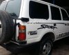 Toyota Land Cruiser LTZ 1990 - Bán ô tô Toyota Land Cruiser LTZ đời 1990, màu trắng