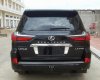 Lexus LX 570 2017 - Bán Lexus LX 570 đời 2017, màu đen, xe nhập