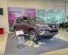 Toyota Fortuner 2.4G 4x2MT 2017 - Bán Toyota Fortuner 2.4G 4x2MT đời 2017, màu xám, nhập khẩu, 981 triệu