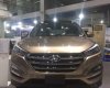 Hyundai Tucson 2017 - Cần bán xe Hyundai Tucson 2017, màu nâu, xe nhập