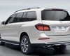 Mercedes-Benz GLS  400 4 Matic AT 2017 - Cần bán Mercedes GLS 400 4 Matic AT đời 2017, màu trắng, xe nhập