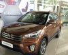 Hyundai Creta 2017 - Cần bán xe Hyundai Creta 2017, màu nâu, nhập khẩu nguyên chiếc