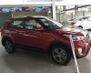 Hyundai Creta 2017 - Cần bán Hyundai Creta năm 2017, màu đỏ, 770 triệu