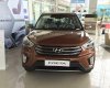 Hyundai Creta 2017 - Cần bán xe Hyundai Creta 2017, màu nâu, nhập khẩu nguyên chiếc